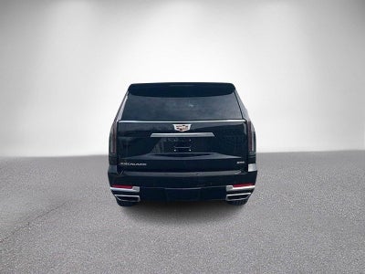 2025 Cadillac Escalade Premium Luxury