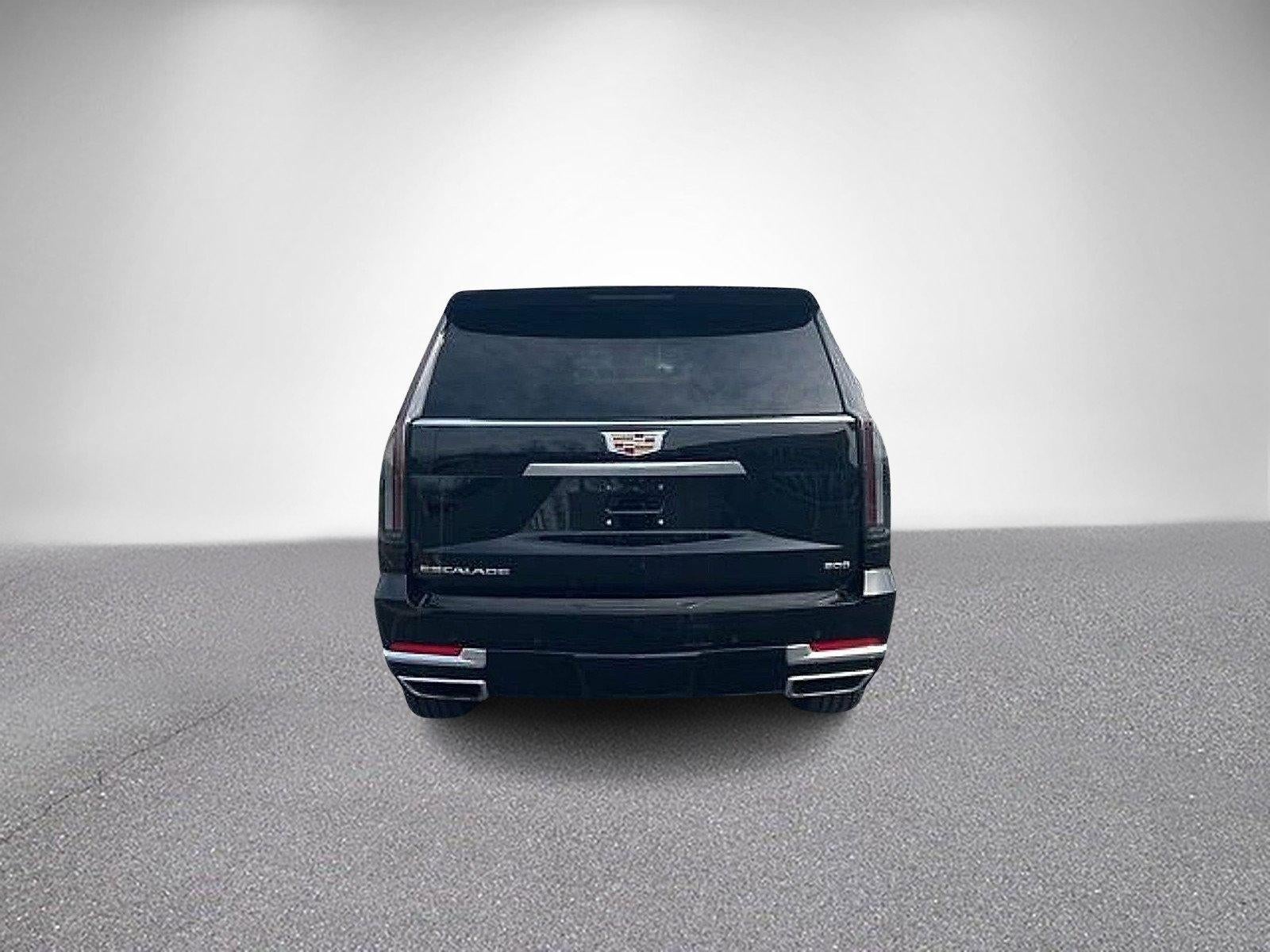 2025 Cadillac Escalade Premium Luxury