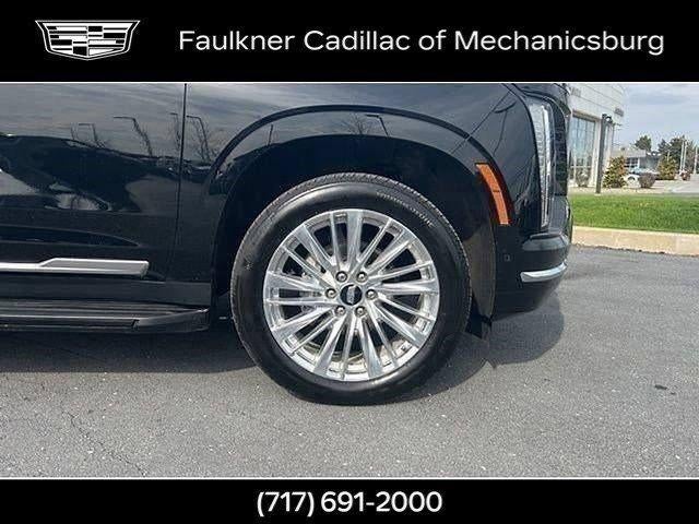 2025 Cadillac Escalade Premium Luxury