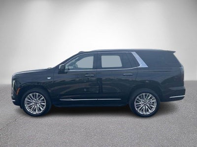 2025 Cadillac Escalade Premium Luxury