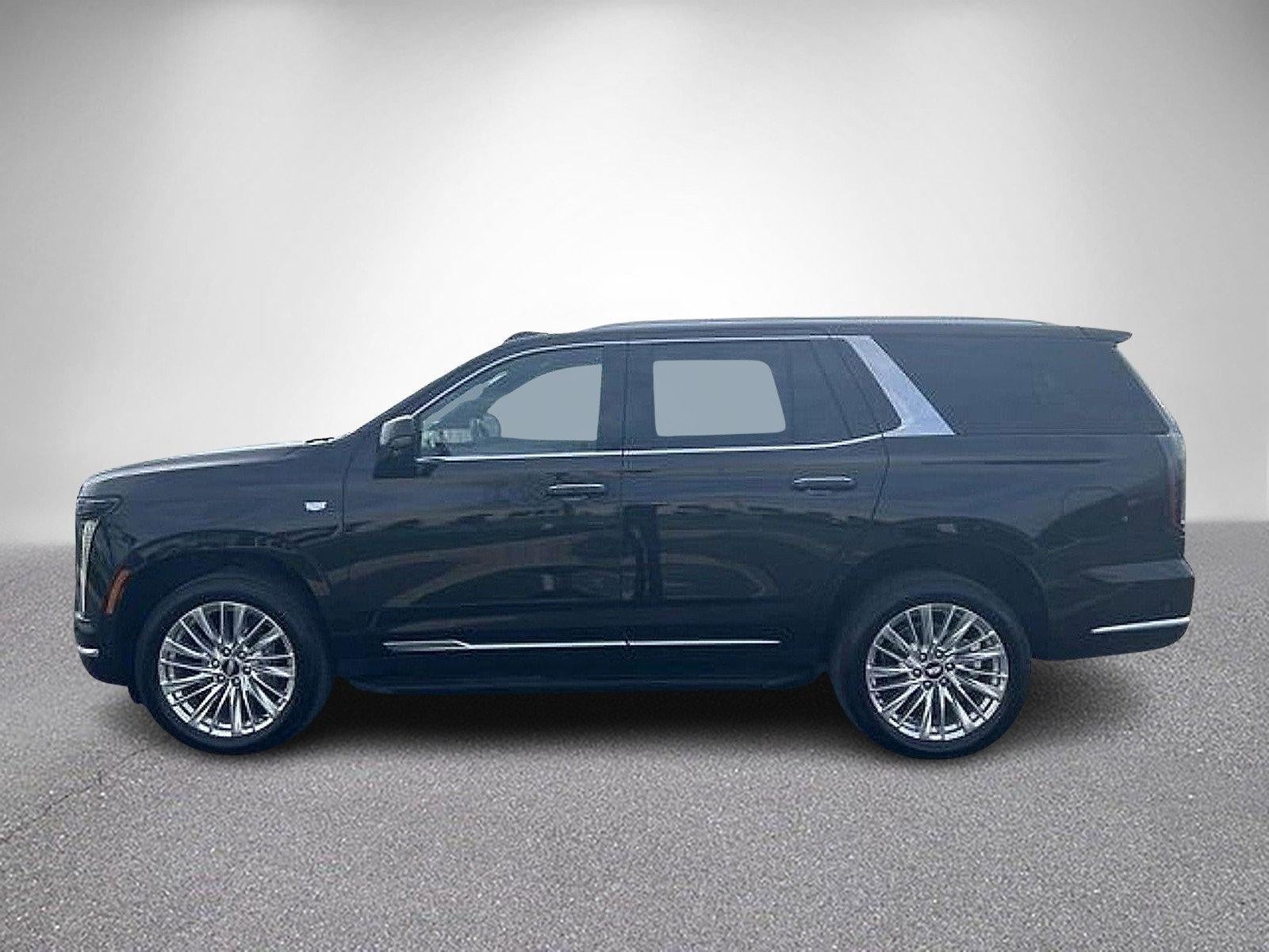 2025 Cadillac Escalade Premium Luxury