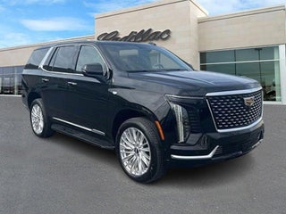 2025 Cadillac Escalade Premium Luxury