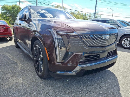 2025 Cadillac ESCALADE IQ Sport 2