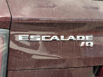 2025 Cadillac ESCALADE IQ Sport 2