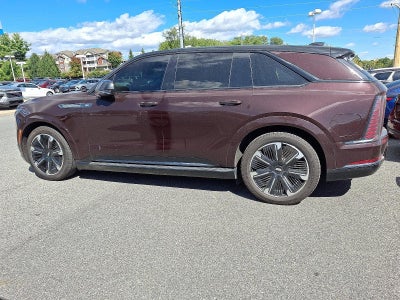 2025 Cadillac ESCALADE IQ Sport 2