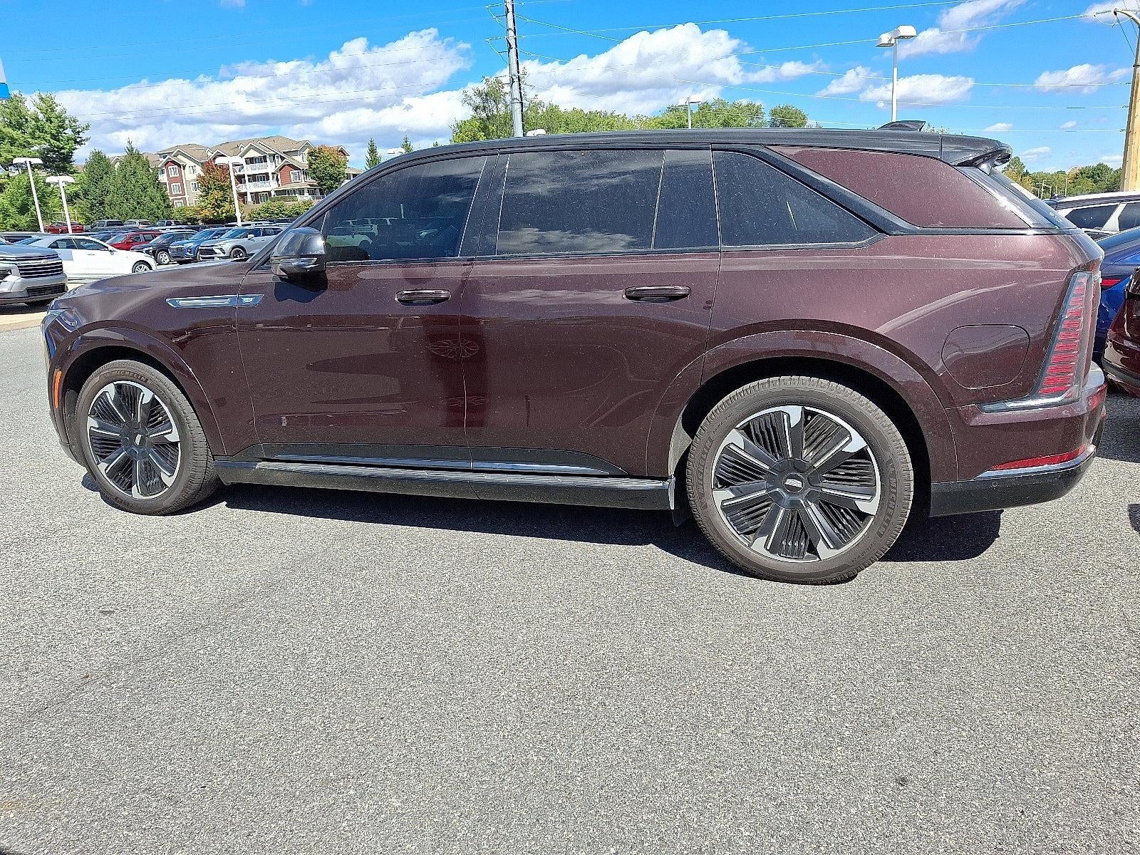 2025 Cadillac ESCALADE IQ Sport 2