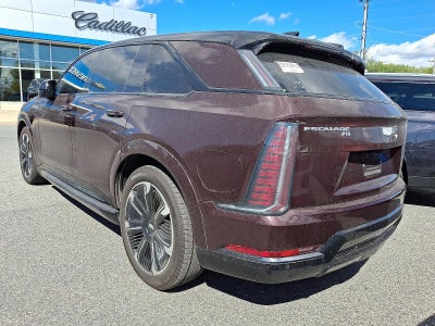 2025 Cadillac ESCALADE IQ Sport 2