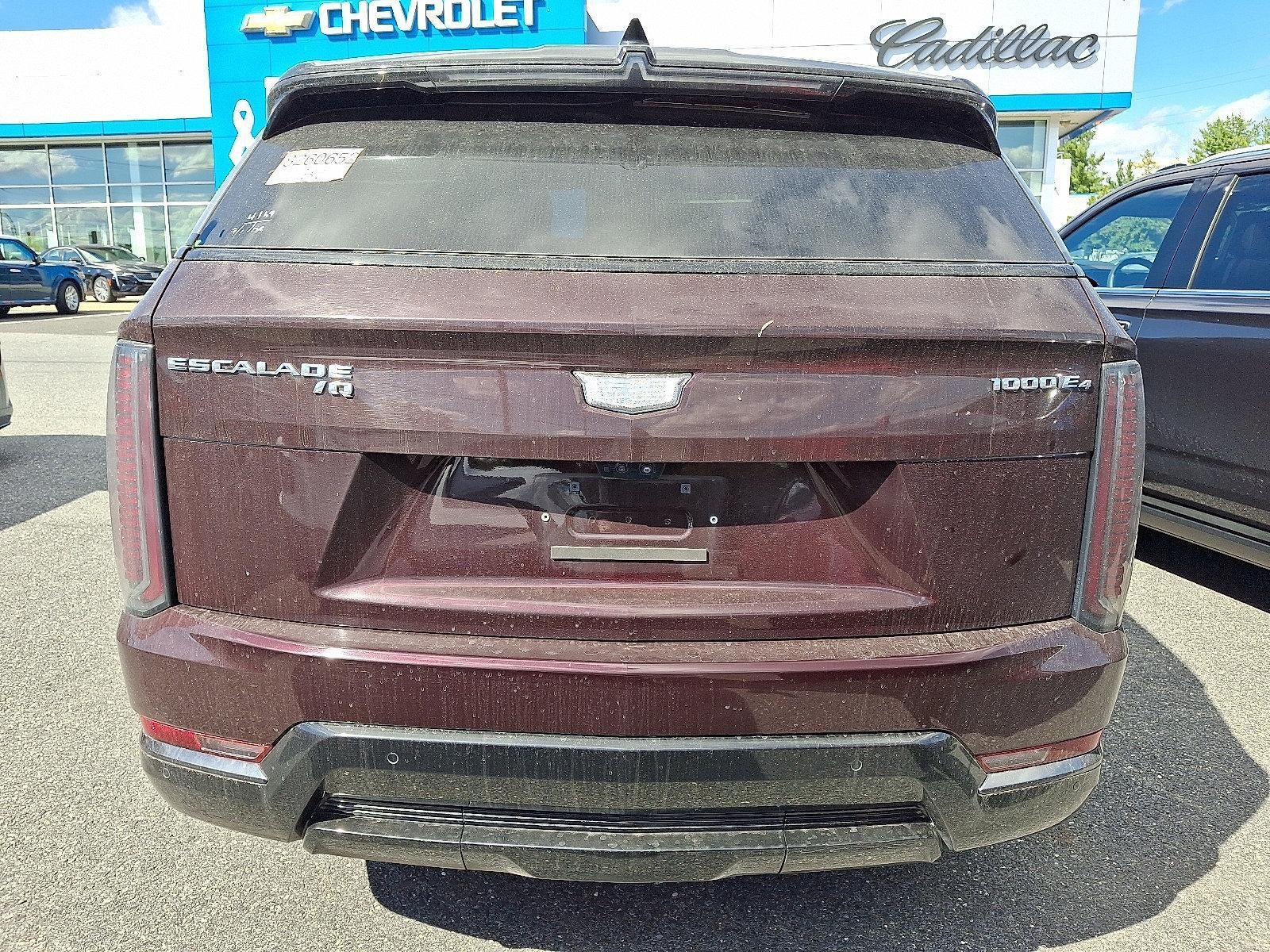 2025 Cadillac ESCALADE IQ Sport 2