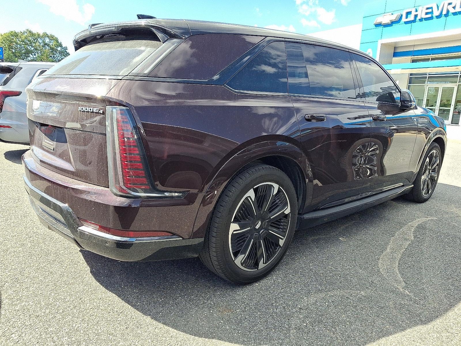 2025 Cadillac ESCALADE IQ Sport 2