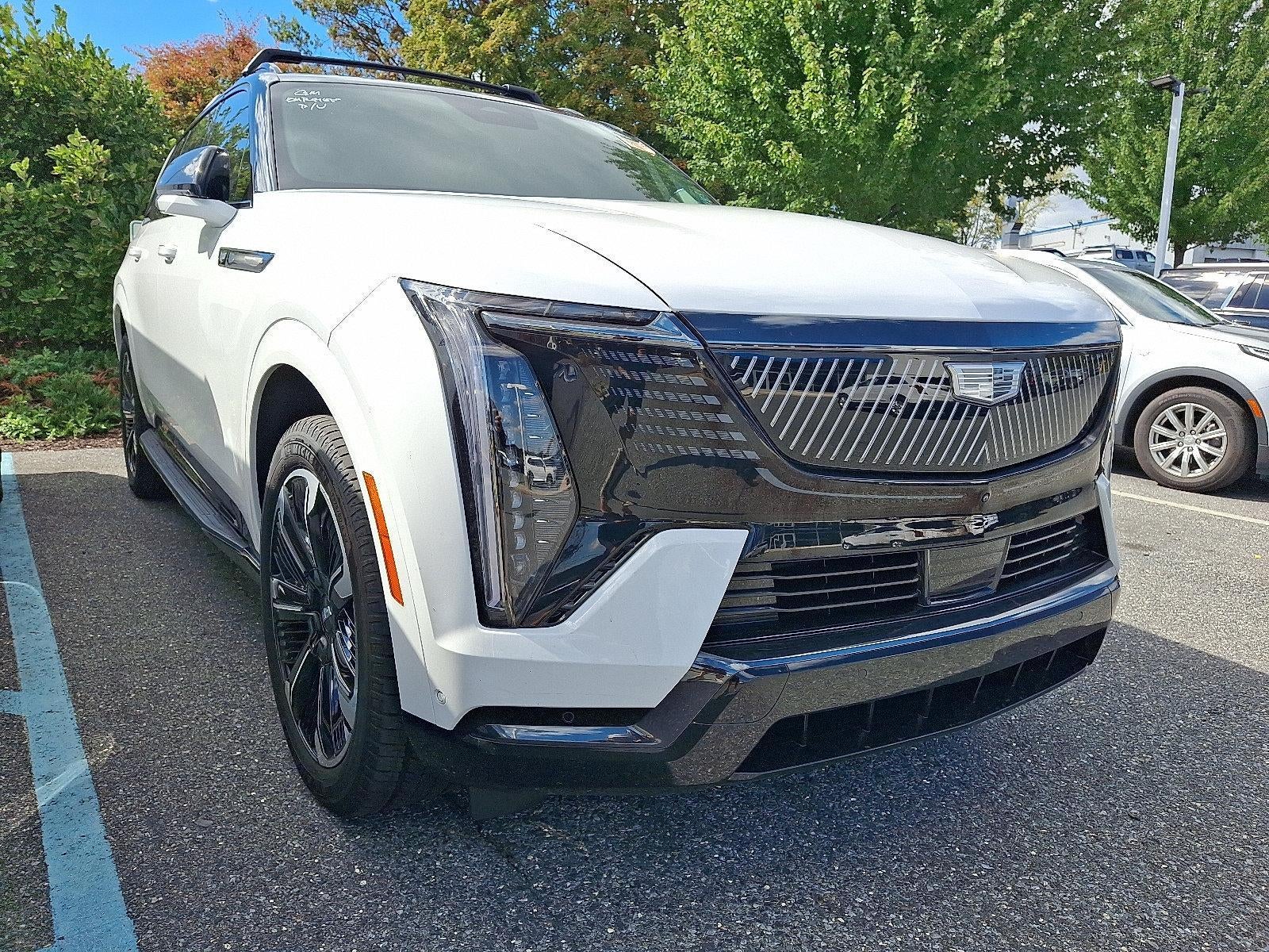 2025 Cadillac Escalade IQ