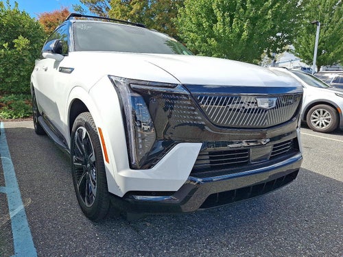 2025 Cadillac ESCALADE IQ Sport 2