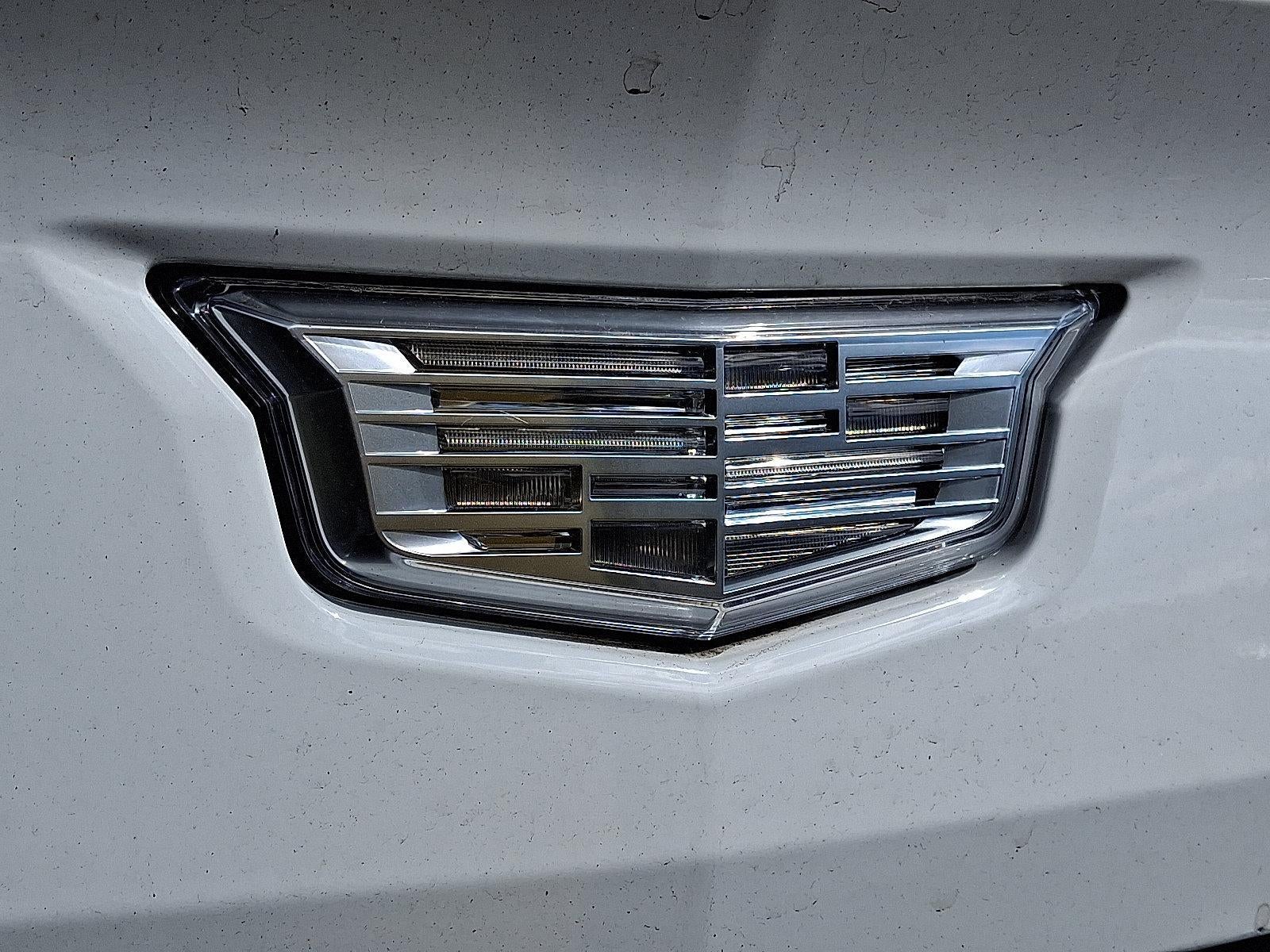 2025 Cadillac ESCALADE IQ Sport 2