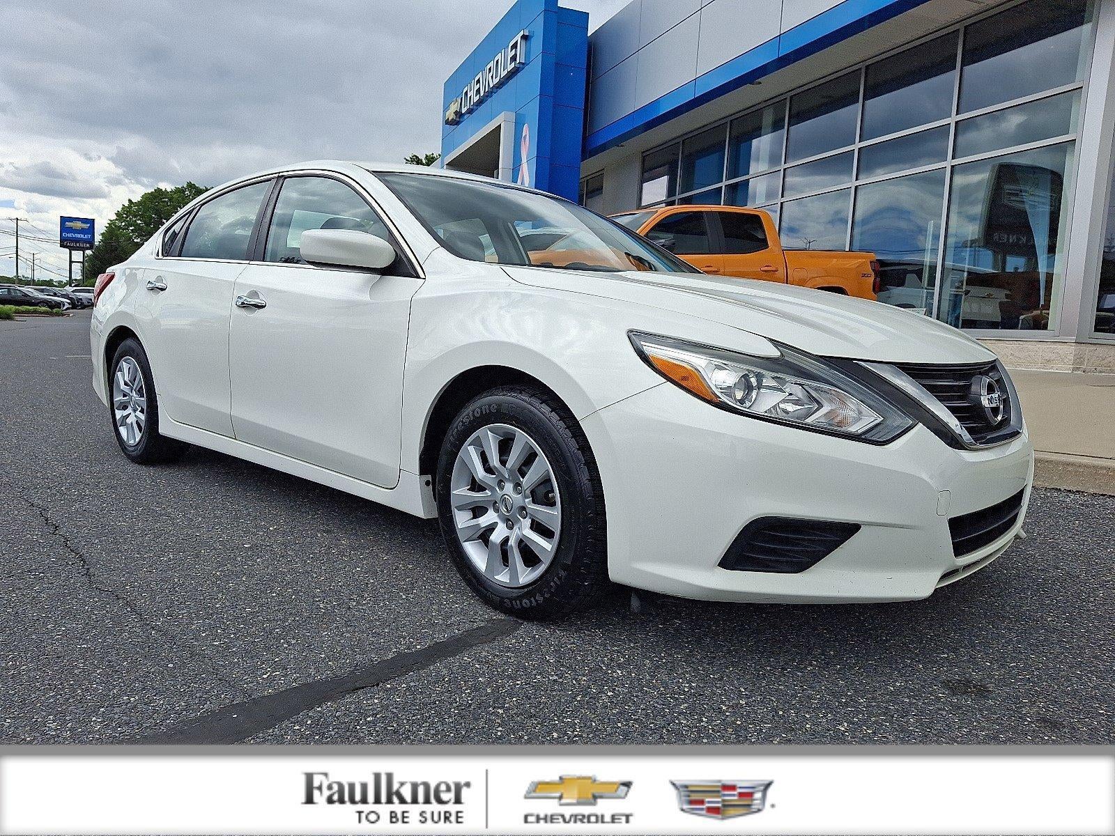 2017 Nissan Altima 2.5 S's photo