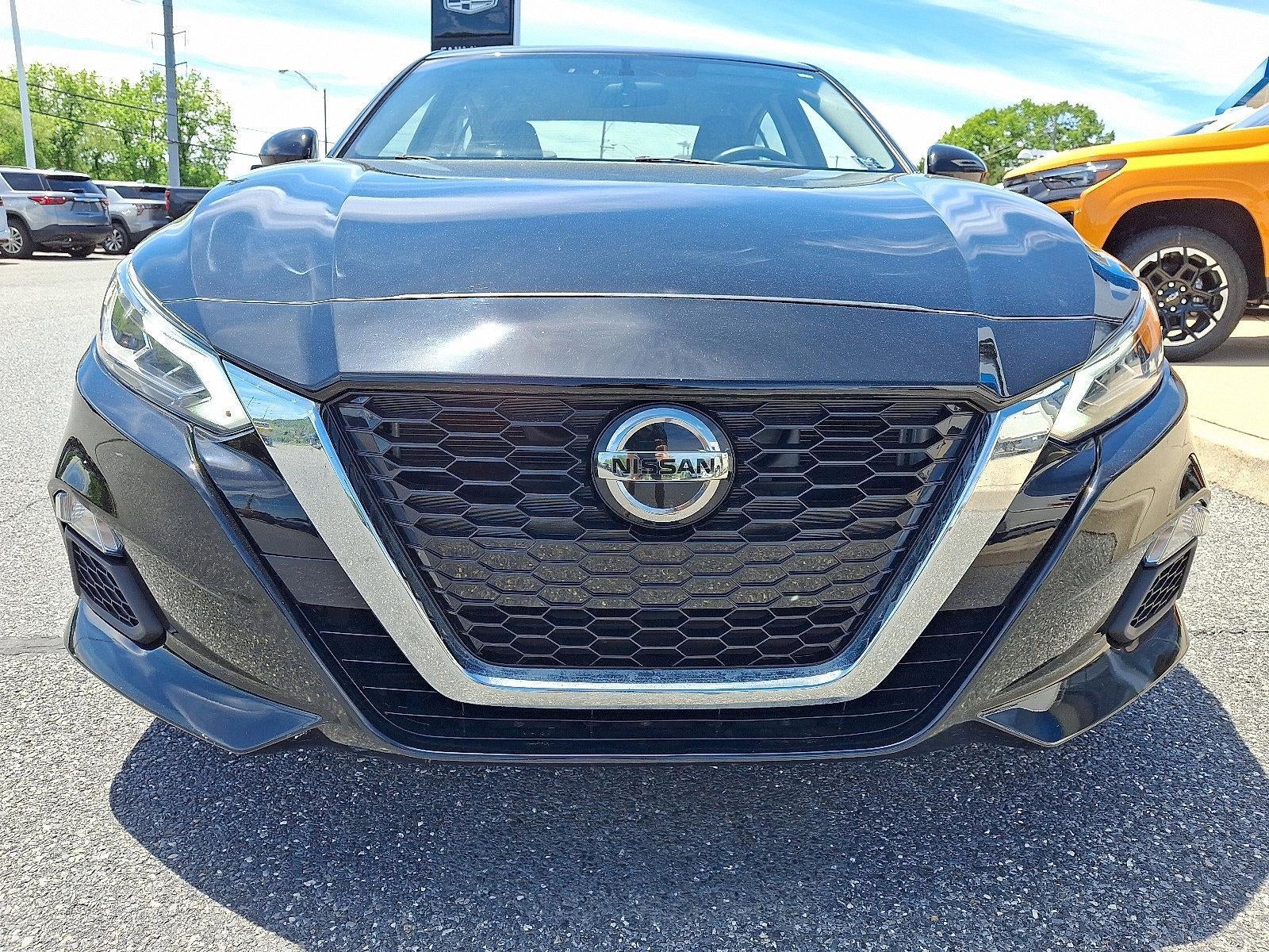 2019 Nissan Altima 2.5 SR