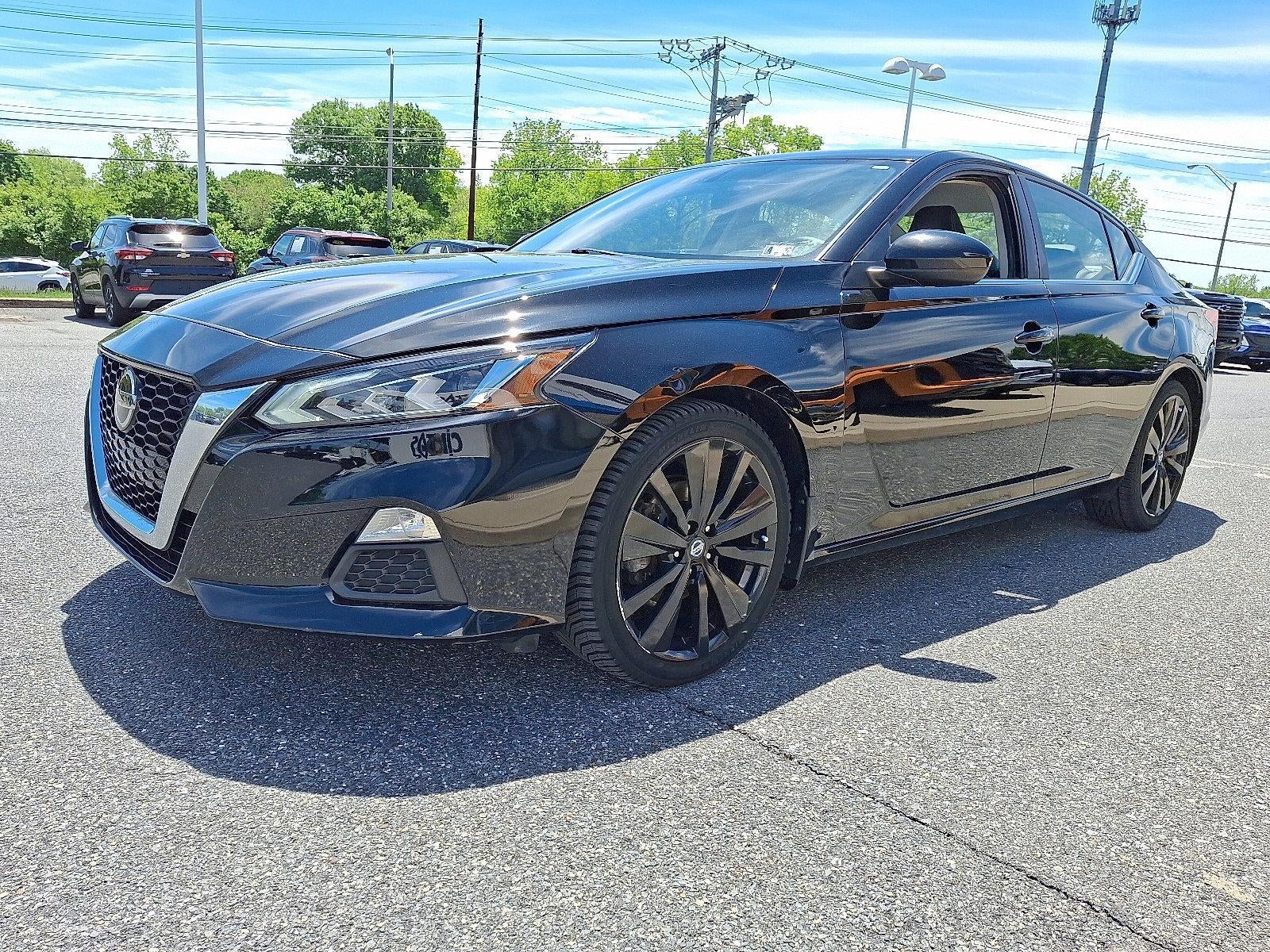 2019 Nissan Altima 2.5 SR