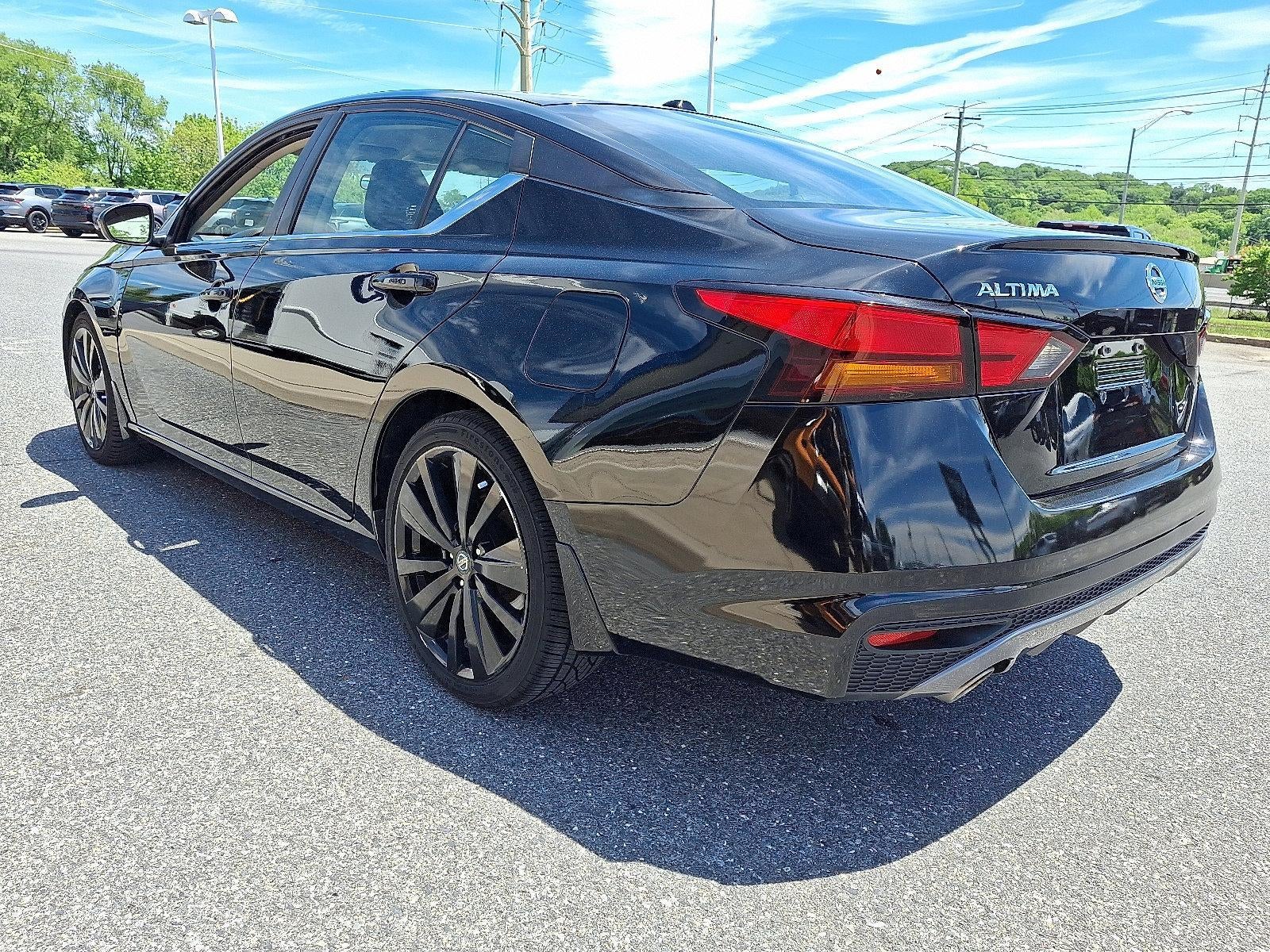 2019 Nissan Altima 2.5 SR