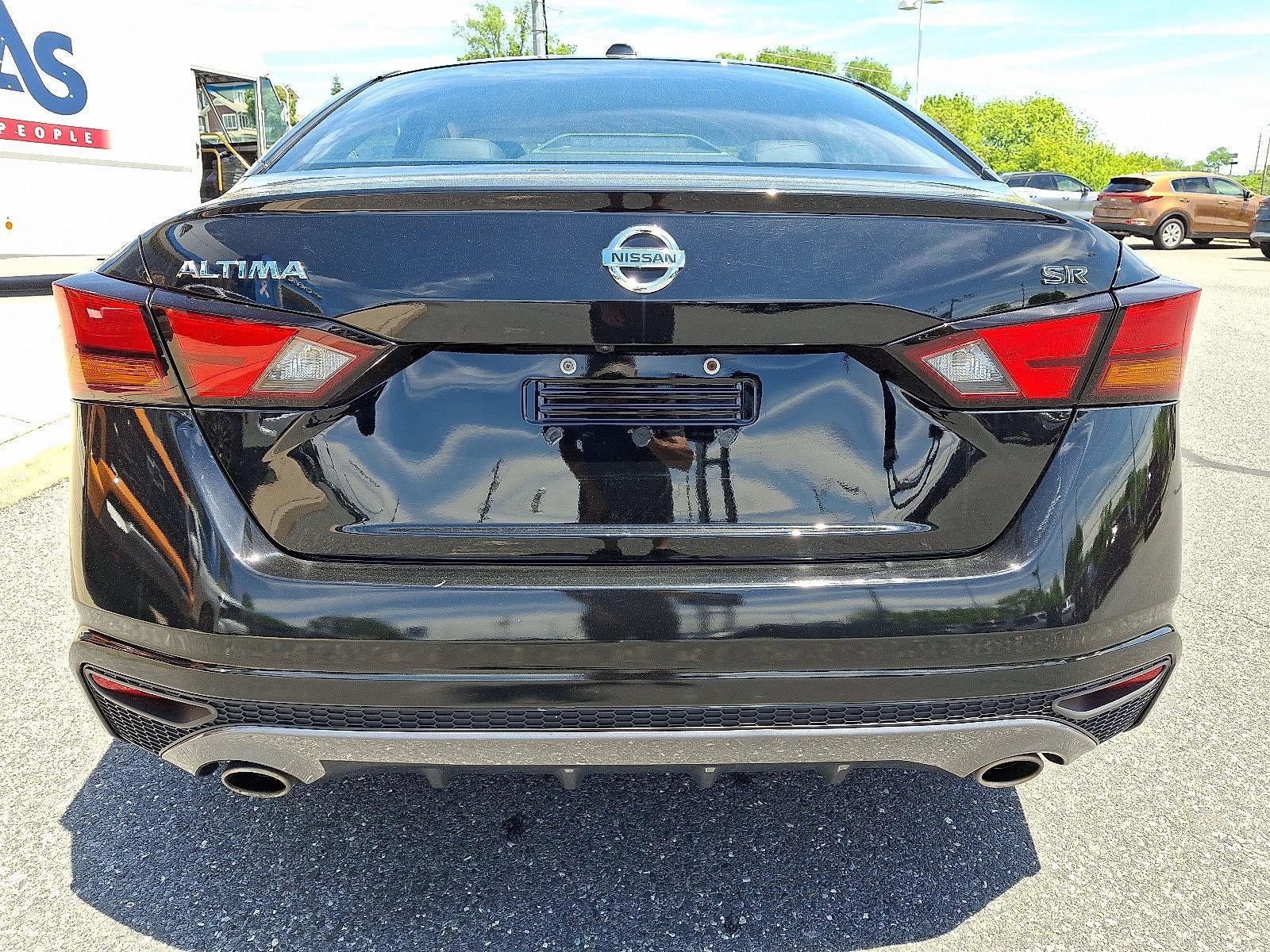 2019 Nissan Altima 2.5 SR