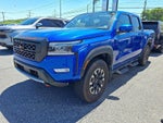 2024 Nissan Frontier Crew Cab PRO-4X 4x4