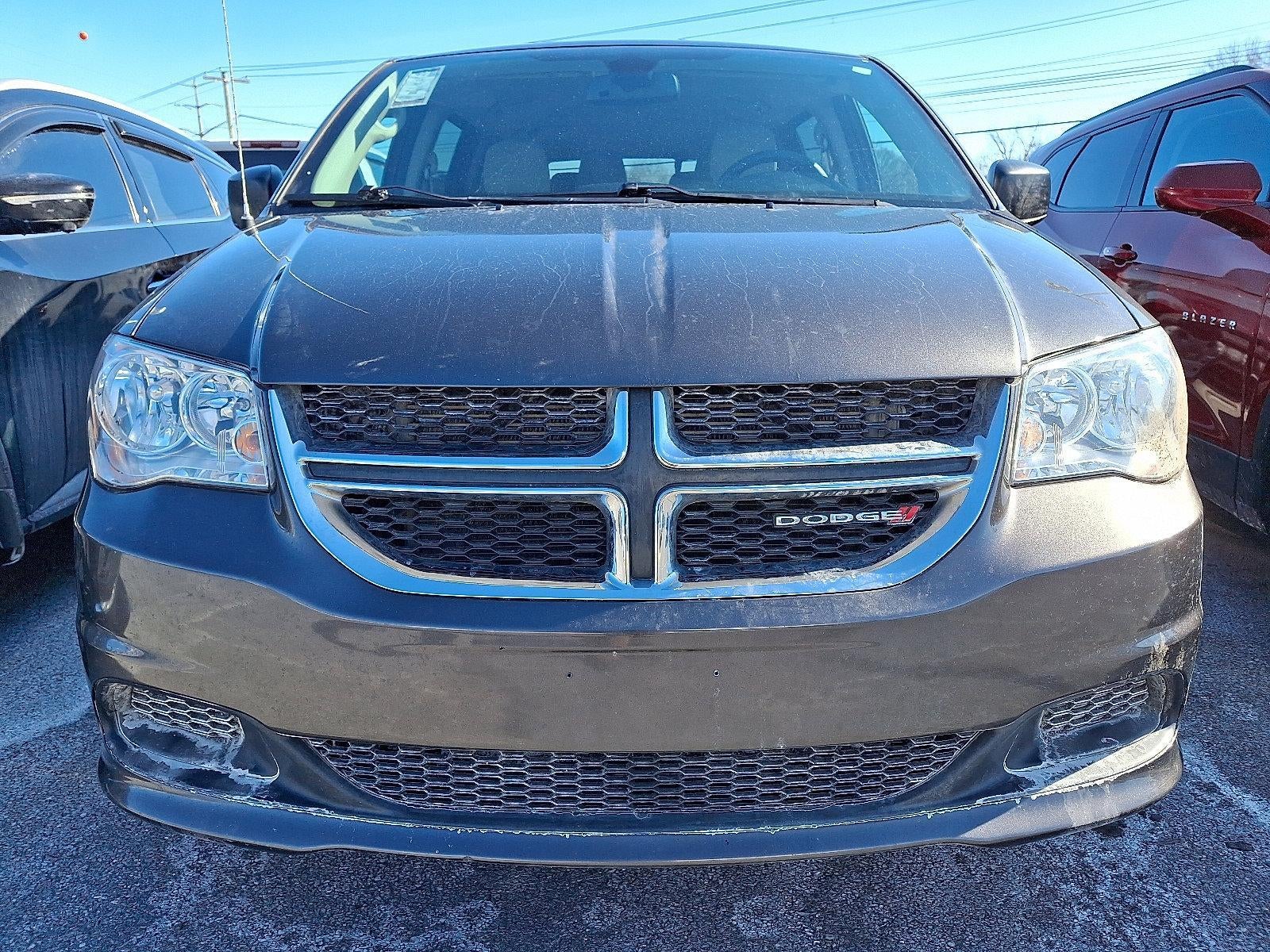 2019 Dodge Grand Caravan SE