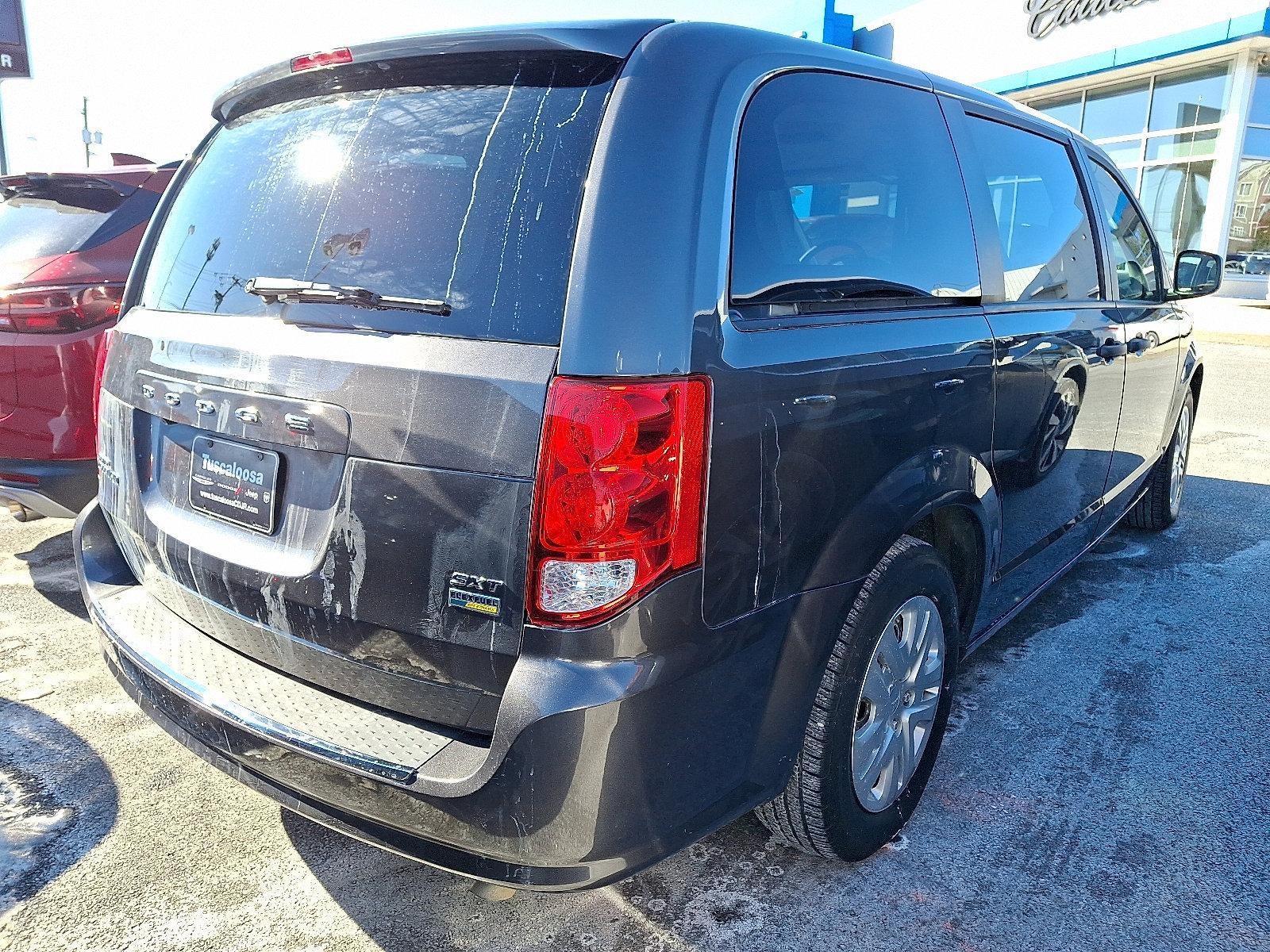 2019 Dodge Grand Caravan SE