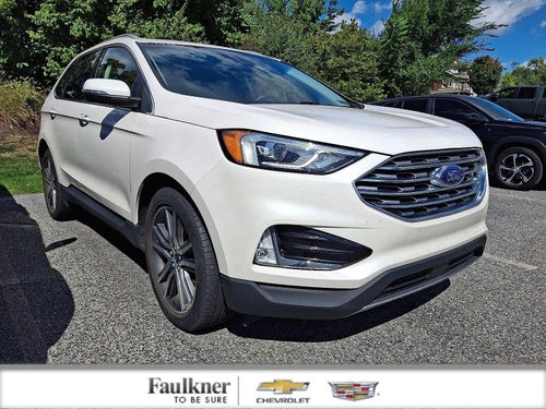 2019 Ford Edge Titanium