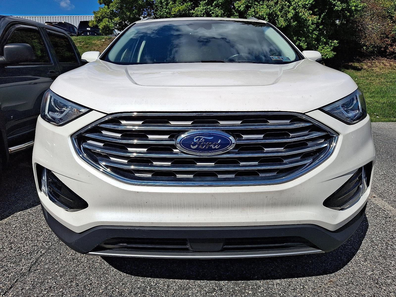 Used 2019 Ford Edge Titanium with VIN 2FMPK4K95KBC67806 for sale in Bethlehem, PA