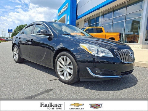 2016 Buick Regal Base