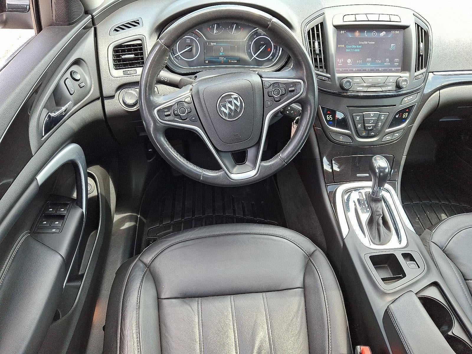 2016 Buick Regal Base