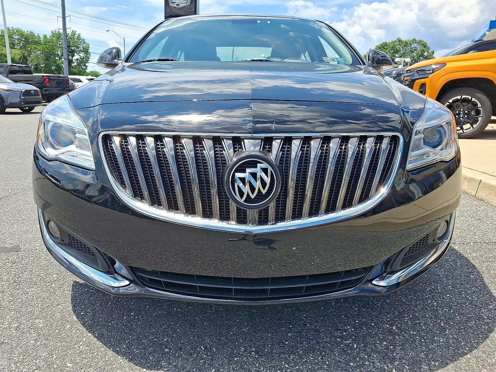 2016 Buick Regal Base
