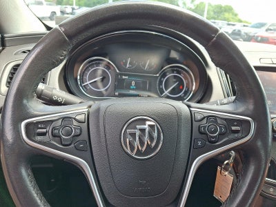 2016 Buick Regal Base