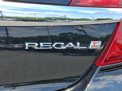 2016 Buick Regal Base