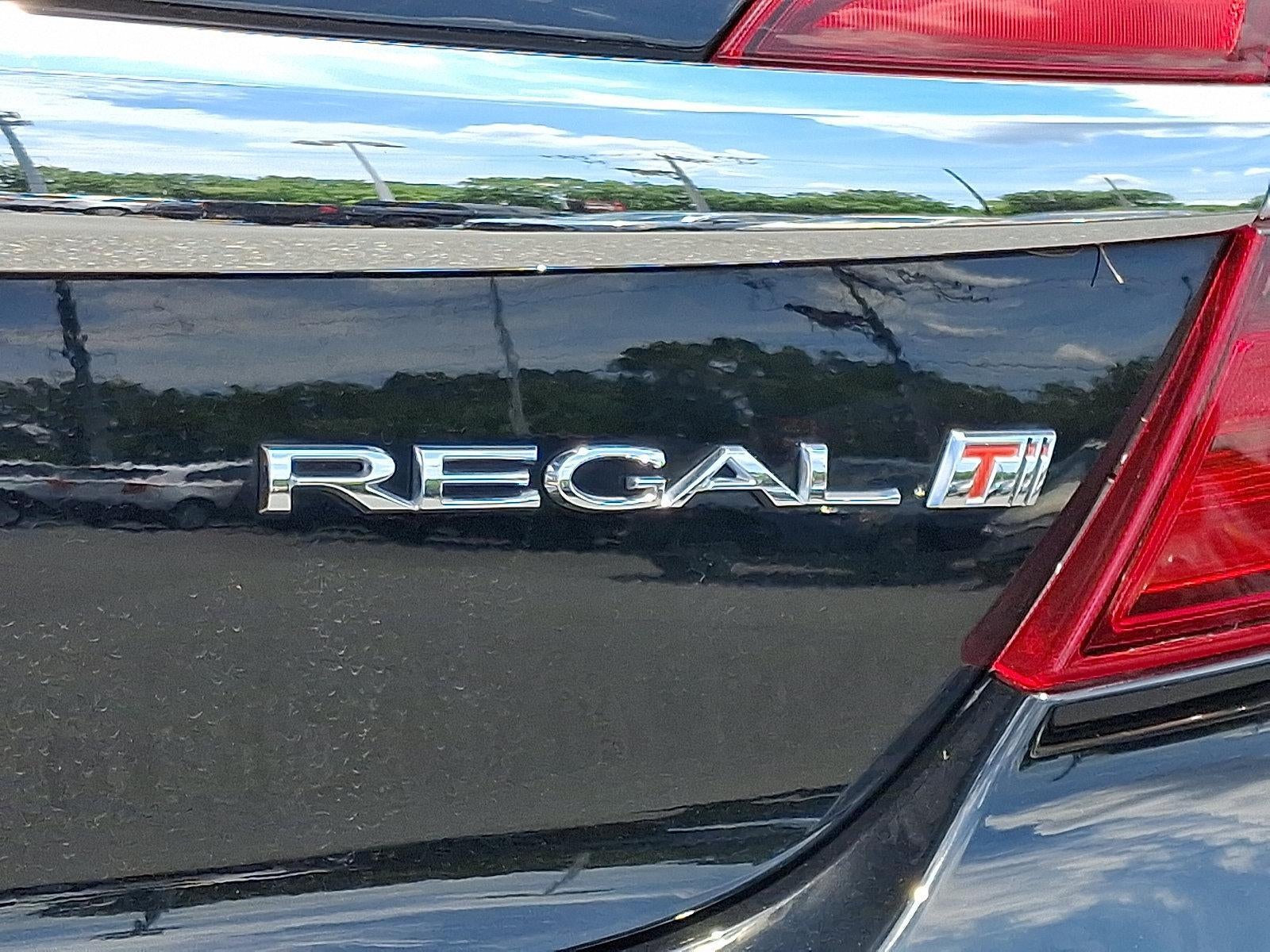 2016 Buick Regal Base