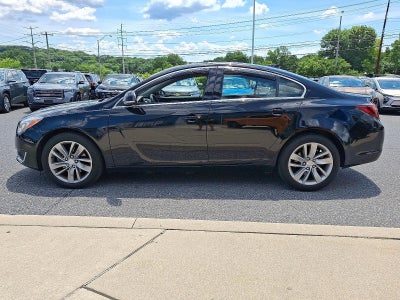 2016 Buick Regal Base