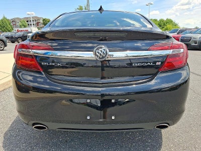 2016 Buick Regal Base
