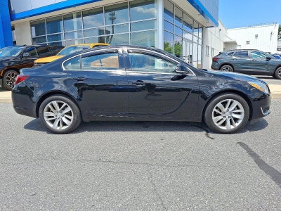 2016 Buick Regal Base