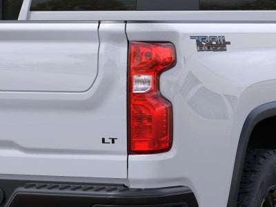 2026 Chevrolet Silverado 2500 HD Crew Cab Standard Box 4-Wheel Drive LT