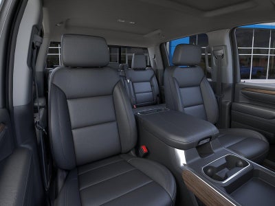 2026 Chevrolet Silverado 2500 HD Crew Cab Standard Box 4-Wheel Drive LT