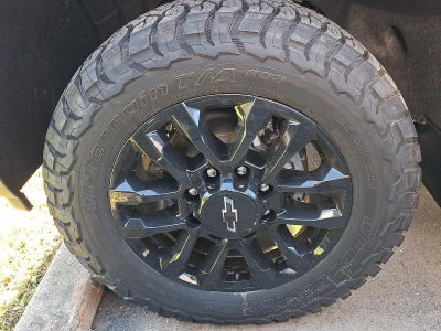 2026 Chevrolet Silverado 2500 HD Crew Cab Standard Box 4-Wheel Drive LT