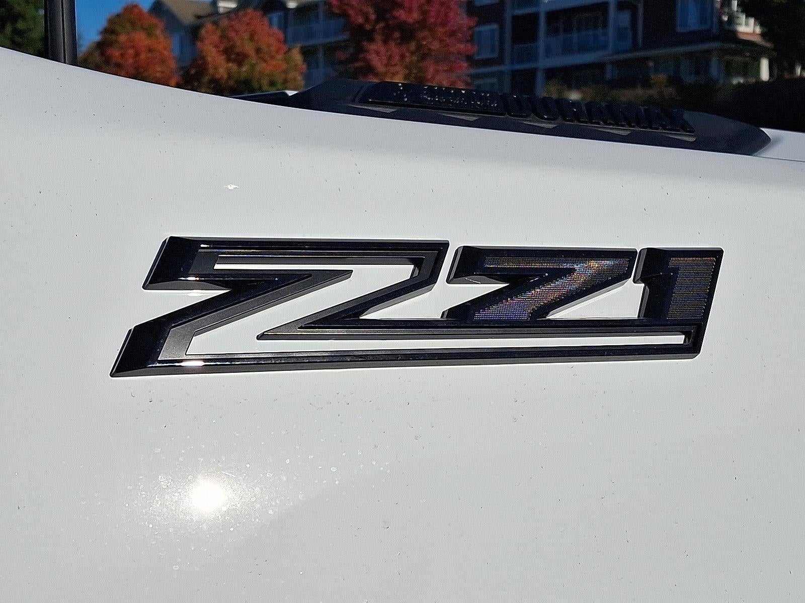 2026 Chevrolet Silverado 2500 HD Crew Cab Standard Box 4-Wheel Drive LT