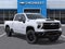 2026 Chevrolet Silverado 2500 HD Crew Cab Standard Box 4-Wheel Drive LT