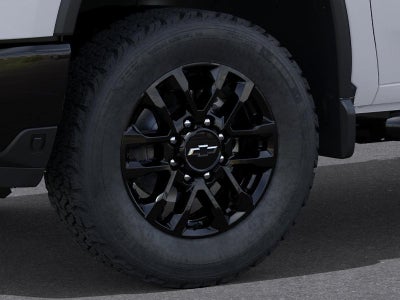 2026 Chevrolet Silverado 2500 HD Crew Cab Standard Box 4-Wheel Drive LT