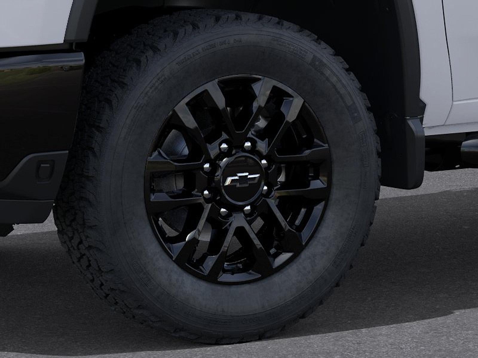2026 Chevrolet Silverado 2500 HD Crew Cab Standard Box 4-Wheel Drive LT