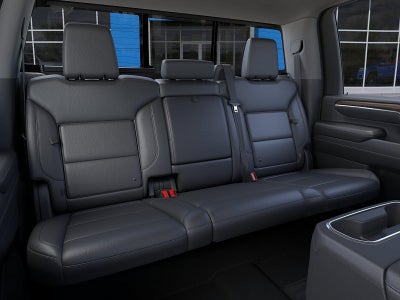 2026 Chevrolet Silverado 2500 HD Crew Cab Standard Box 4-Wheel Drive LT