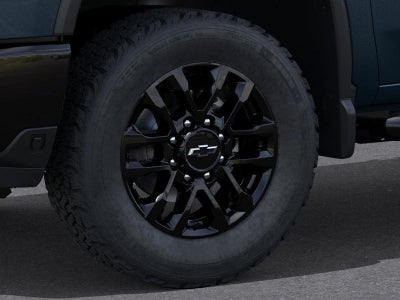 2026 Chevrolet Silverado 2500 HD Crew Cab Standard Box 4-Wheel Drive LT