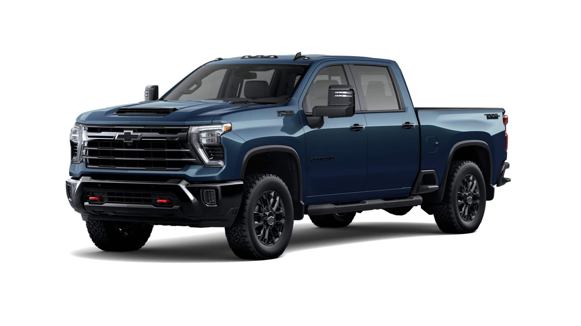 2026 Chevrolet Silverado 2500 HD Crew Cab Standard Box 4-Wheel Drive LT