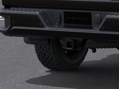 2026 Chevrolet Silverado 2500 HD Crew Cab Standard Box 4-Wheel Drive LT