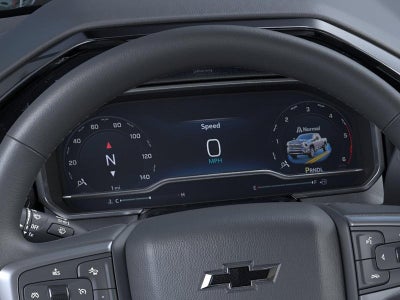 2026 Chevrolet Silverado 2500 HD Crew Cab Standard Box 4-Wheel Drive LT