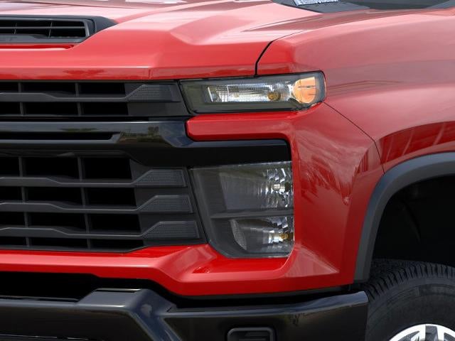 2026 Chevrolet Silverado 2500 HD Crew Cab Standard Box 4-Wheel Drive Work Truck