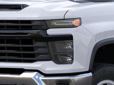 2026 Chevrolet Silverado 2500 HD Crew Cab Standard Box 4-Wheel Drive Work Truck