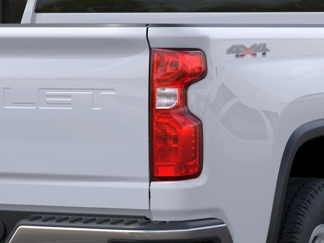 2026 Chevrolet Silverado 2500 HD Crew Cab Standard Box 4-Wheel Drive Work Truck